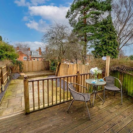 Pass The Keys 3 Storey Townhouse Shrewsbury Exterior photo