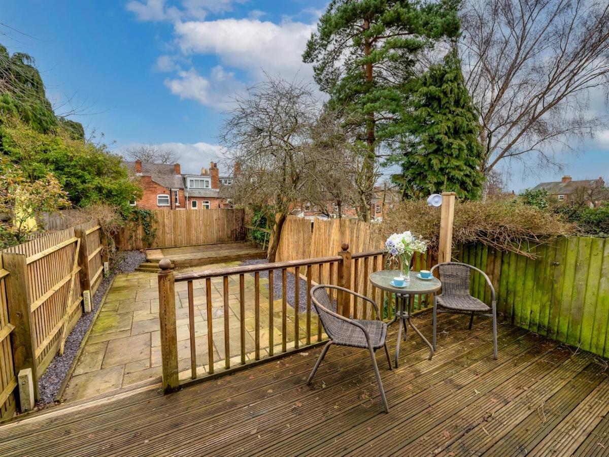 Pass The Keys 3 Storey Townhouse Shrewsbury Exterior photo