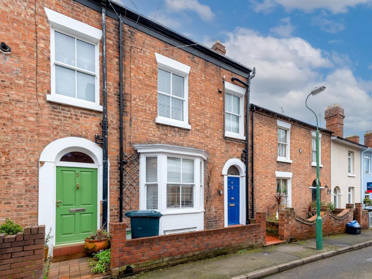 Pass The Keys 3 Storey Townhouse Shrewsbury Exterior photo